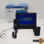 AV autovision AV1900IR Uno DVD, Flex Ltd., Zo goed als nieuw, https://flex.com/contact-us, Nobelstraat 10, 5807 GA Oostrum