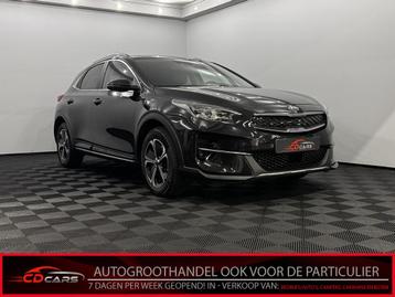 Kia Xceed 1.6 GDi PHEV DynamicPlusLine Plug-in Half leder, C beschikbaar voor biedingen