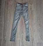 Only spijkerbroek  xs grijs lengte 32, Only, Ophalen of Verzenden, Zo goed als nieuw, W27 (confectie 34) of kleiner