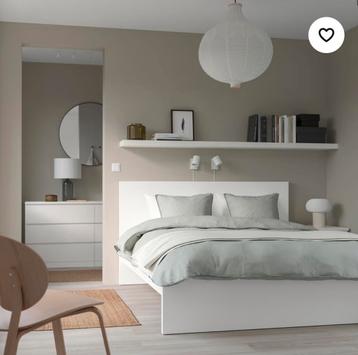 Ikea Malm bed - afbeelding 8