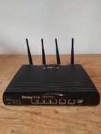 Draytek Vigor2926ac Router - Nette Staat, Computers en Software, Routers en Modems, Ophalen of Verzenden, Gebruikt, DrayTek Vigor
