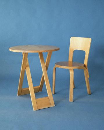 Suzy Folding Table tafel, Adrian Reed, Princes Design Works beschikbaar voor biedingen