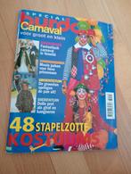 Burda carnaval 48 kostuums patronen, Ophalen of Verzenden, Zo goed als nieuw, Vrouw, Burda