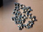 17x Flamco beugel staal BSF 21-25.5mm M8+M10 nieuw, ., Nieuw, Ophalen of Verzenden, Flamco