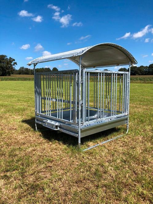 LANDRUIVEN 2x2 12 p / HOOIRUIVEN/ VOERSTATIONS/ SLOFEERDERS, Dieren en Toebehoren, Stalling en Weidegang