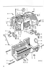 Werkstatt- Ersatzteile (onderdelenboek) Standard T 217, Verzenden, Nieuw, Diverse auteurs, Tractor en Landbouw
