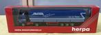 Herpa 1:87 Mercedes Benz vrachtwagen "Spedition Massong", Ophalen of Verzenden, Zo goed als nieuw, Bus of Vrachtwagen, Herpa