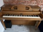 GRATIS Wurlitzer Piano - Klassiek en Mooi!, Ophalen of Verzenden, Gebruikt, Bruin, Piano