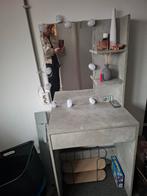 Kaptafel, Ophalen, Gebruikt, 50 tot 100 cm, Minder dan 100 cm