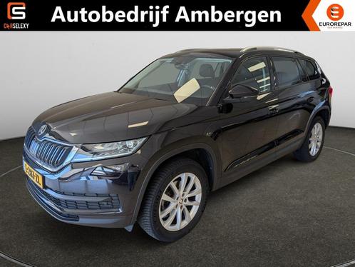 Skoda Kodiaq 1.5 TSI (150Pk) Business Edition Navi Clima Géé, Auto's, Skoda, Kodiaq, ABS, Achteruitrijcamera, Adaptieve lichten