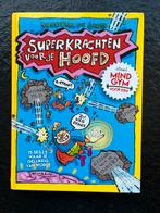 Superkrachten in je hoofd - Wouter de Jong, Non-fictie, Nieuw, Ophalen of Verzenden, Wouter de Jong