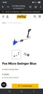 Fox Micron swingers, Ophalen of Verzenden, Nieuw, Overige typen
