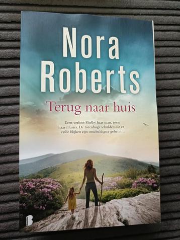 Nora Roberts - Terug naar huis beschikbaar voor biedingen