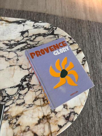 Provence Glory Assouline boek beschikbaar voor biedingen