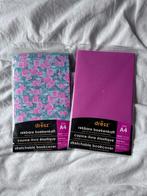 Dresz Boekenkaften A4 - Rozen & Roze nieuw in verpakking, Ophalen of Verzenden, Nieuw