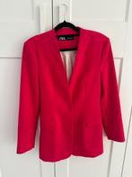 Zara blazer roze maat M, Ophalen of Verzenden, Zo goed als nieuw