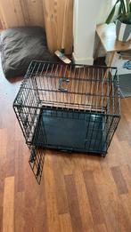 Mooie bench voor pup of kleine hond, Ophalen, Zo goed als nieuw, Minder dan 75 cm, Minder dan 65 cm