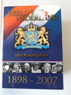 Het Koningshuis, beeld van Nederland 1898-2007, Cd's en Dvd's, Dvd's | Documentaire en Educatief, Alle leeftijden, Ophalen of Verzenden