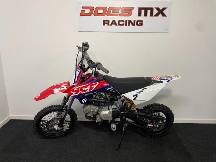 ycf 150 cc 4-takt pittbike crf 110 crf 150 honda crf NIEUW !, Motoren, Motoren | KTM, Bedrijf, Crossmotor, 1 cilinder, Ophalen