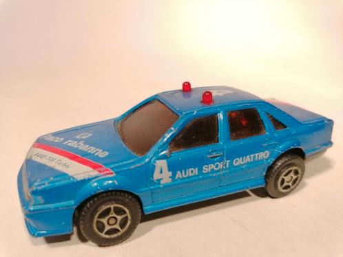 Audi 200 Turbo in 1/43.....serie 2, jaren 80., Hobby en Vrije tijd, Modelauto's | 1:43, Zo goed als nieuw, Auto, Overige merken