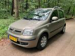 Fiat Panda 1.2 2011 NL-auto 59dkm Airco, Auto's, Stof, 1242 cc, Beige, Origineel Nederlands