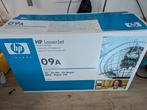 HP 09A LaserJet Print Cartridge - Nieuw met doos, Computers en Software, Ophalen of Verzenden, Nieuw, Toner, HP
