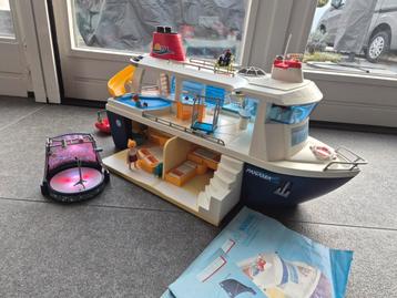 Playmobil Cruiseschip beschikbaar voor biedingen