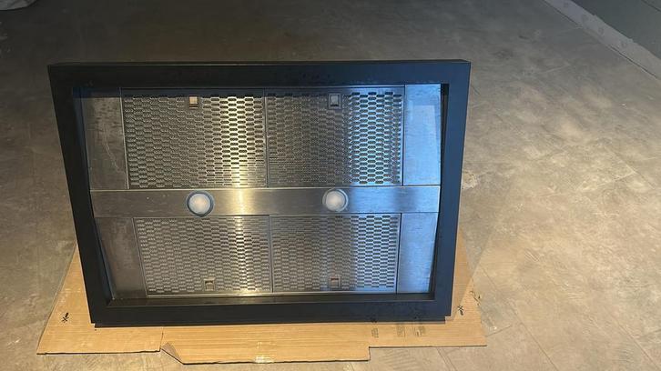 ATAG ES1092SAM Afzuigkap - Goede Staat!, Witgoed en Apparatuur, Afzuigkappen, Gebruikt, Vrijstaand, Eilandschouwkap, Motor, Ophalen