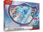 Pokemon Scarlet & Violet Palafin Ex Box, Ophalen of Verzenden, Nieuw, Boosterbox, Foil