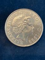 Diana Princess of Wales Herdenkingsmunt, Postzegels en Munten, Ophalen of Verzenden, Losse munt