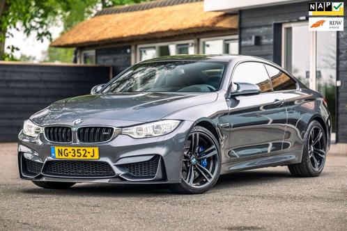 BMW 4-serie Coupé M4 I Carbon I Nieuwstaat I, Auto's, BMW, Bedrijf, Te koop, 4-Serie, 360° camera, ABS, Achteruitrijcamera, Airbags