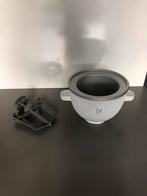 KitchenAid IJsbereider 5KSMICM, Witgoed en Apparatuur, Ophalen of Verzenden, Zo goed als nieuw, Koelelement