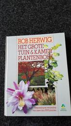 Het Groot Tuin- en Kamerplantenboek, Ophalen, Zo goed als nieuw, Tuinieren en Tuinplanten