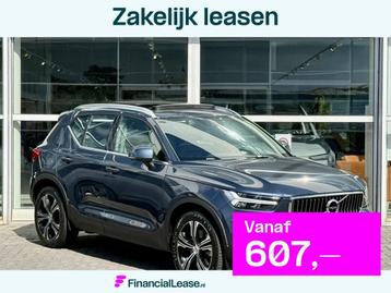 Volvo XC40 T5 262PK Recharge Inscription| Panodak| Adap.Crui beschikbaar voor biedingen