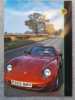 Brochure CATERHAM 21 - EN., Ophalen of Verzenden, Overige merken