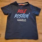 Tygo & Vito t-shirt Pole Position donkerblauw maat 92, Tygo&Vito, Ophalen of Verzenden, Zo goed als nieuw, Shirt of Longsleeve