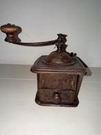 Antieke koffiemolen, Antiek en Kunst, Antiek | Keukenbenodigdheden, Ophalen of Verzenden