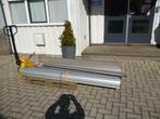 Alushutter rolluik, Doe-het-zelf en Verbouw, Rolluiken, Ophalen, Gebruikt, Minder dan 100 cm, Wit