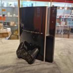 Sony PlayStation 3 Phat 80GB - In Nette Staat, Spelcomputers en Games, Spelcomputers | Sony PlayStation 3, Flex Ltd., Zo goed als nieuw