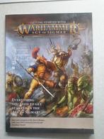 Warhammer Age of Sigmar., Ophalen, Zo goed als nieuw, Warhammer, Boek of Catalogus