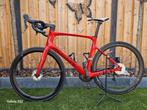 Racefiets carbon Massini Stradale, Fietsen en Brommers, Carbon, Zo goed als nieuw, 57 tot 61 cm, Meer dan 20 versnellingen