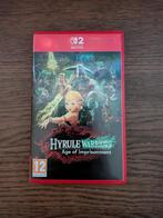 Hyrule warriors age of imprisonment., Avontuur en Actie, 2 spelers, Ophalen of Verzenden, Zo goed als nieuw