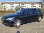 BMW 5-Serie 528I Touring AUT 2010 Blauw/ digitale teller, Euro 5, 1995 cc, Zwart, 4 cilinders