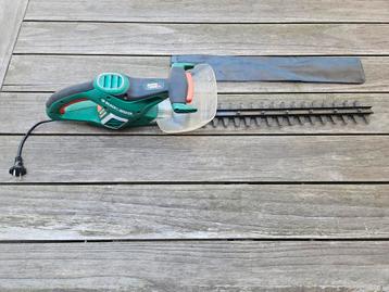 Heggenschaar Black & Decker 500W beschikbaar voor biedingen
