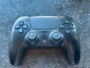 Playstation controller zwart beschikbaar voor biedingen