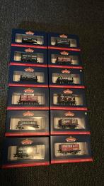 Bachmann Engelse Wagons, Overige merken, Gelijkstroom, Ophalen of Verzenden, Nieuw