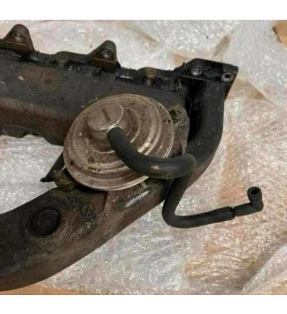 JEEP GRAND CHEROKEE 2.7 CRD 4x4 inlaatspruitstuk inlaat oem, Ophalen of Verzenden, H, H, H