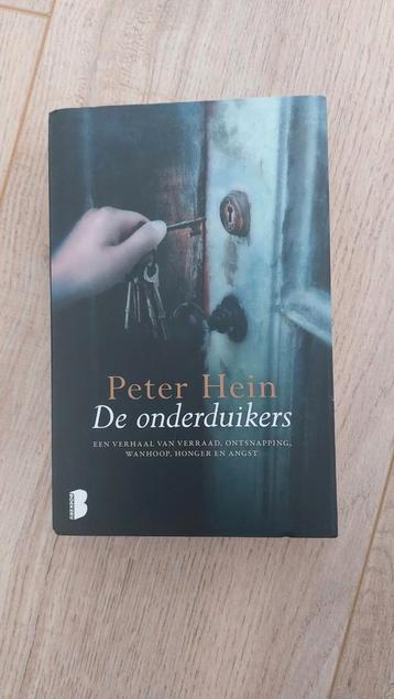 De Onderduikers - Peter Hein beschikbaar voor biedingen