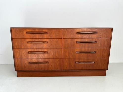 Vintage ladekast van G-Plan, Huis en Inrichting, Kasten | Ladekasten, Zo goed als nieuw, Minder dan 100 cm, 50 tot 100 cm, 25 tot 50 cm