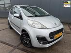 Peugeot 107 1.0 Active | NAP | APK | AIRCO | LED |, Voorwielaandrijving, Euro 5, Gebruikt, 4 stoelen